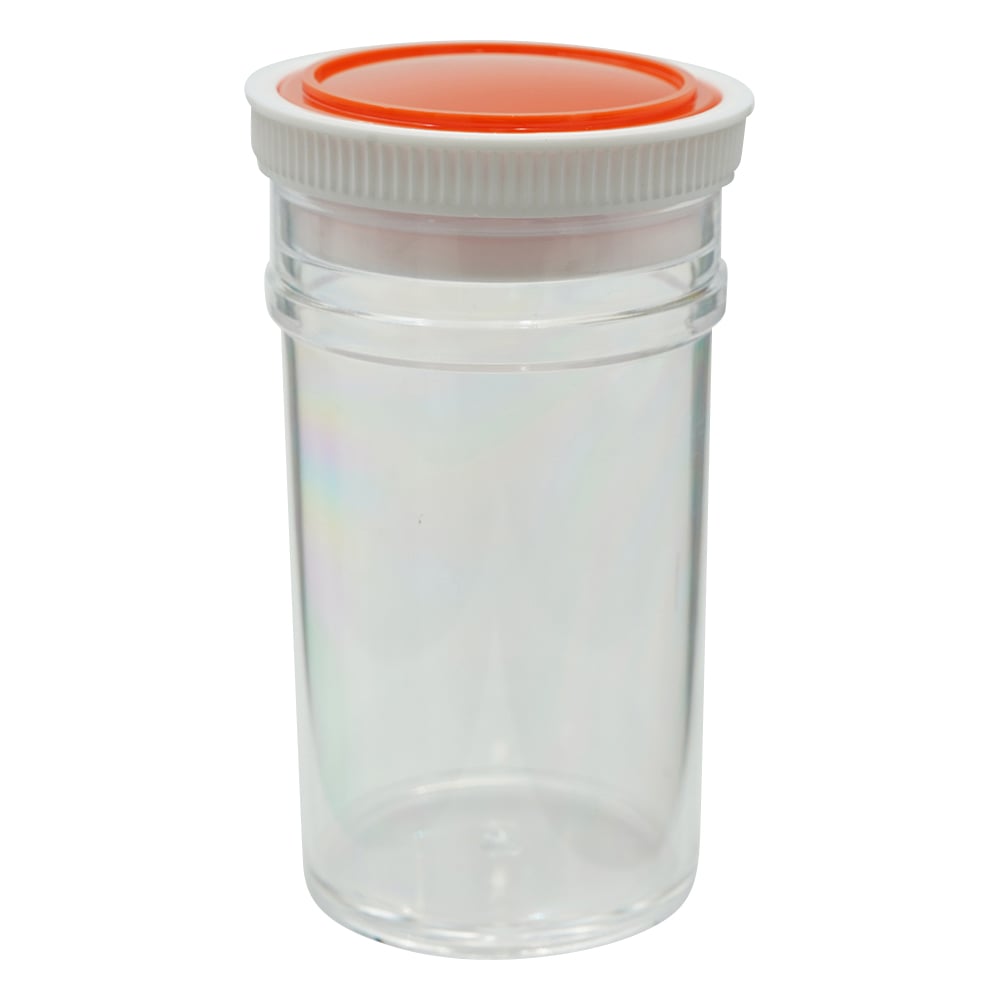 스티롤봉병(표본병) 50mL S-50 1개