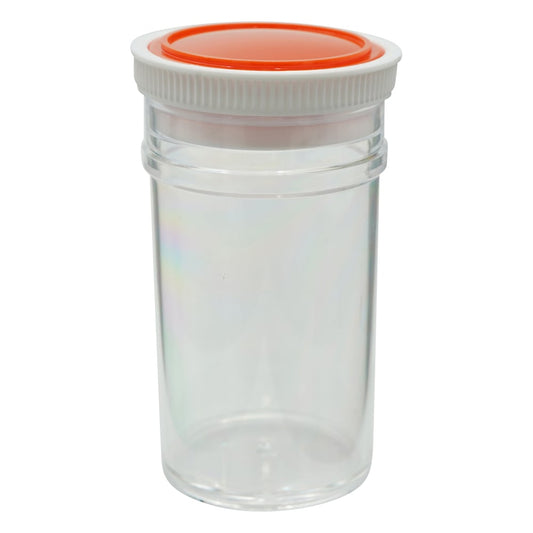 스티롤봉병(표본병) 50mL S-50 1개