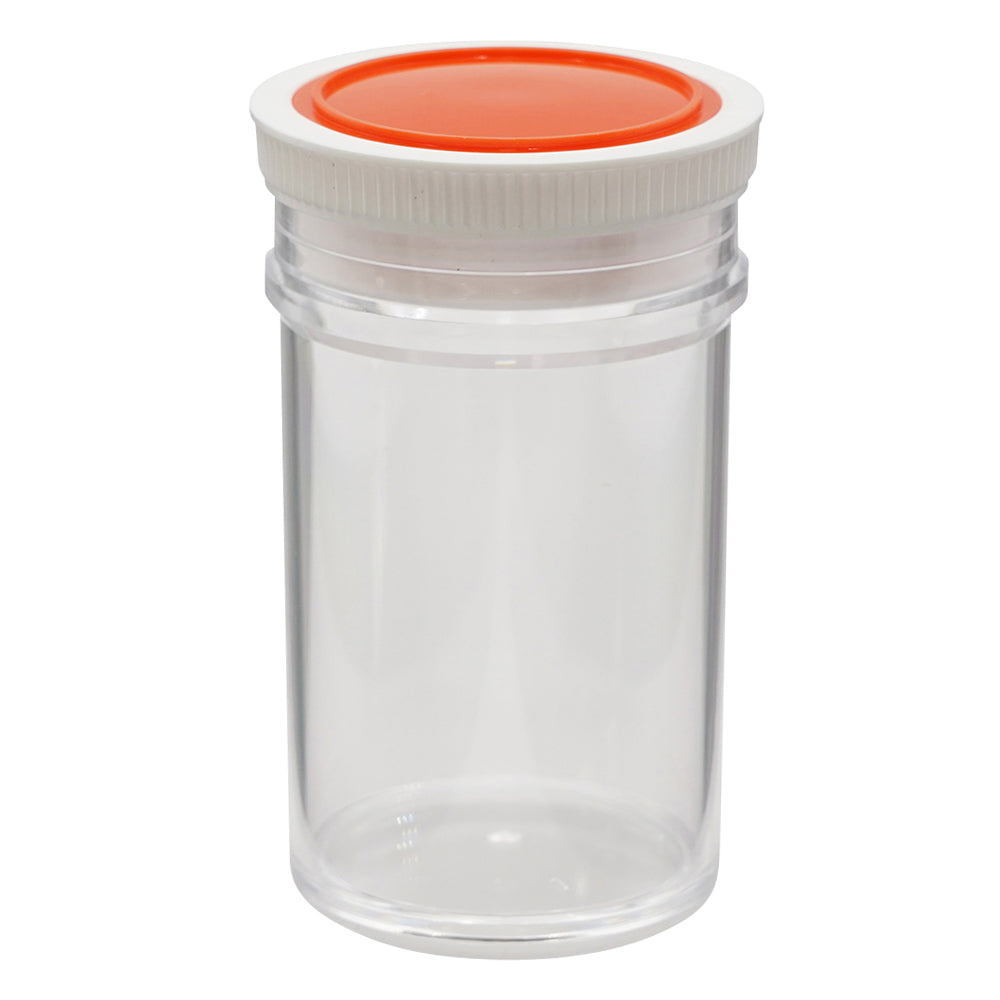 스티롤봉병(표본병) 70mL S-70 1개