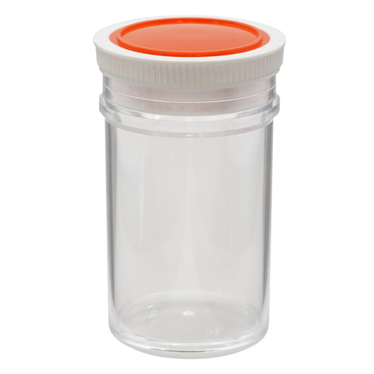 스티롤봉병(표본병) 70mL S-70 1개