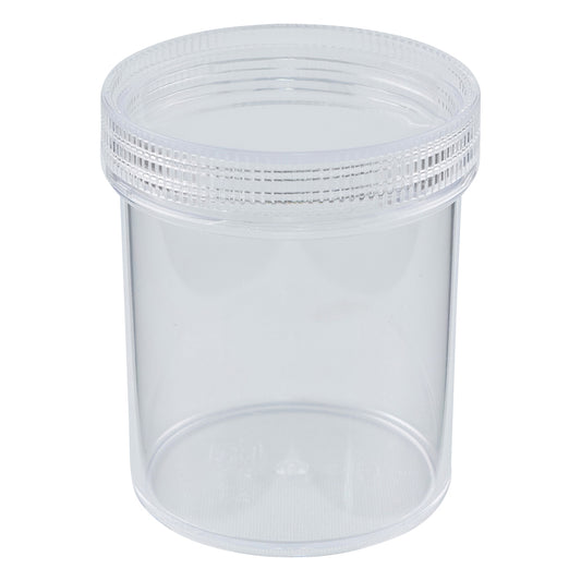 Screw-cap U-type container 100mL 50 pieces U-8 1 box (50 pieces)