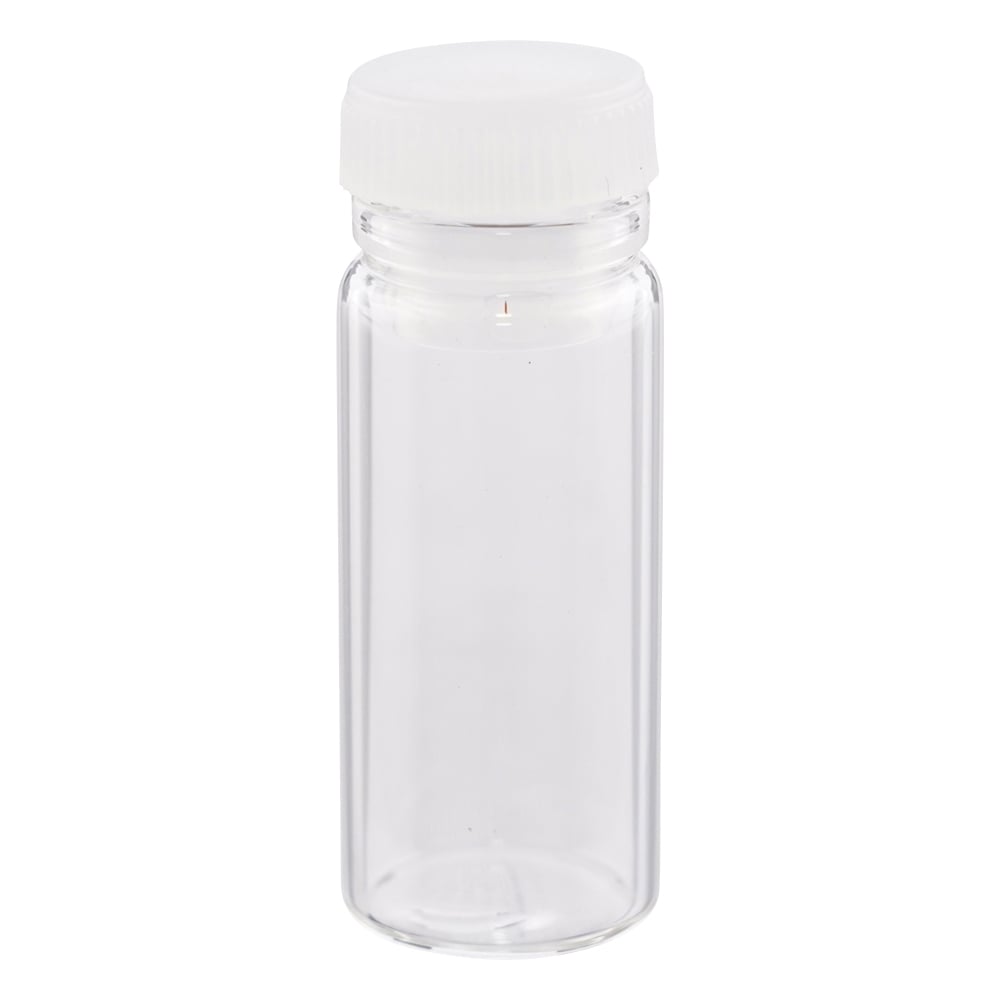 サンプル管瓶　透明　3mL　No.01 1本