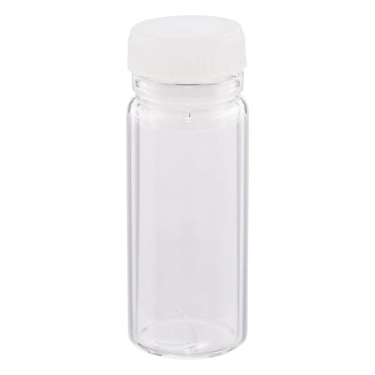 サンプル管瓶　透明　3mL　No.01 1本