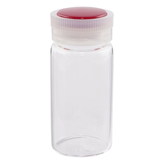 サンプル管瓶　透明　20mL　No.5 1本