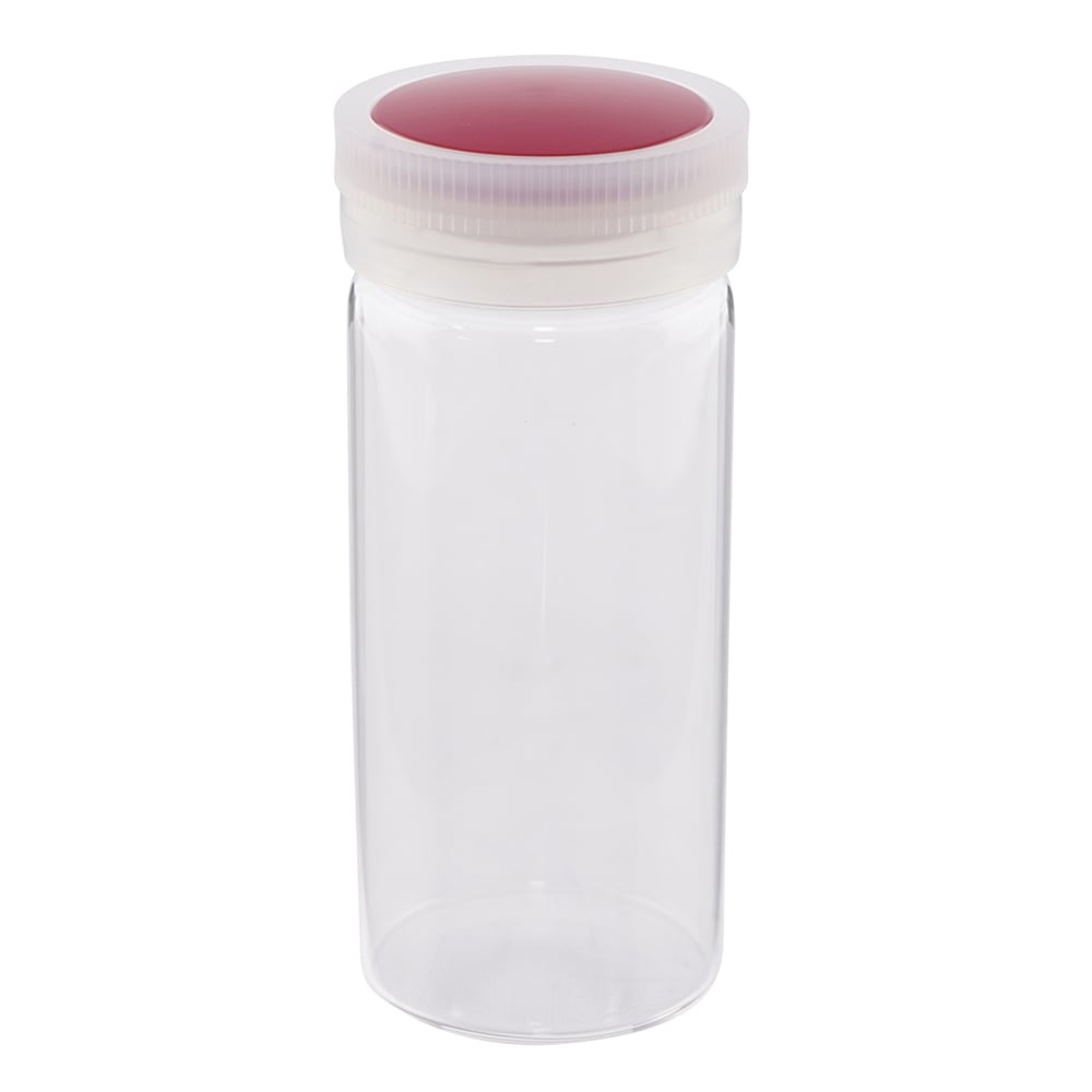 Sample vial, transparent, 50mL, No.7, 1 piece