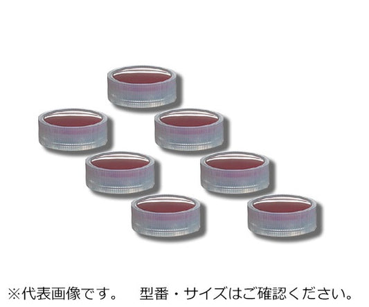 キャップ（ポリエチレン）　100個入　NW-3 1パック(100個入)