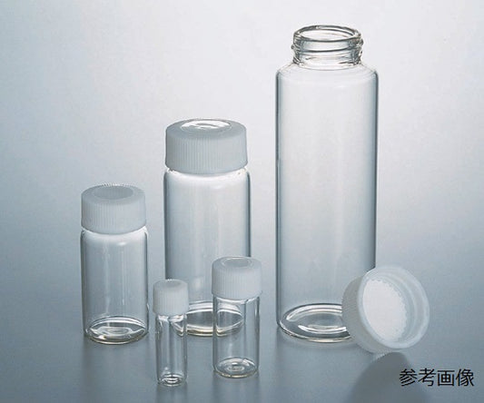Screw tube 10.0ml transparent 100 pieces No.3L 1 box (100 pieces)