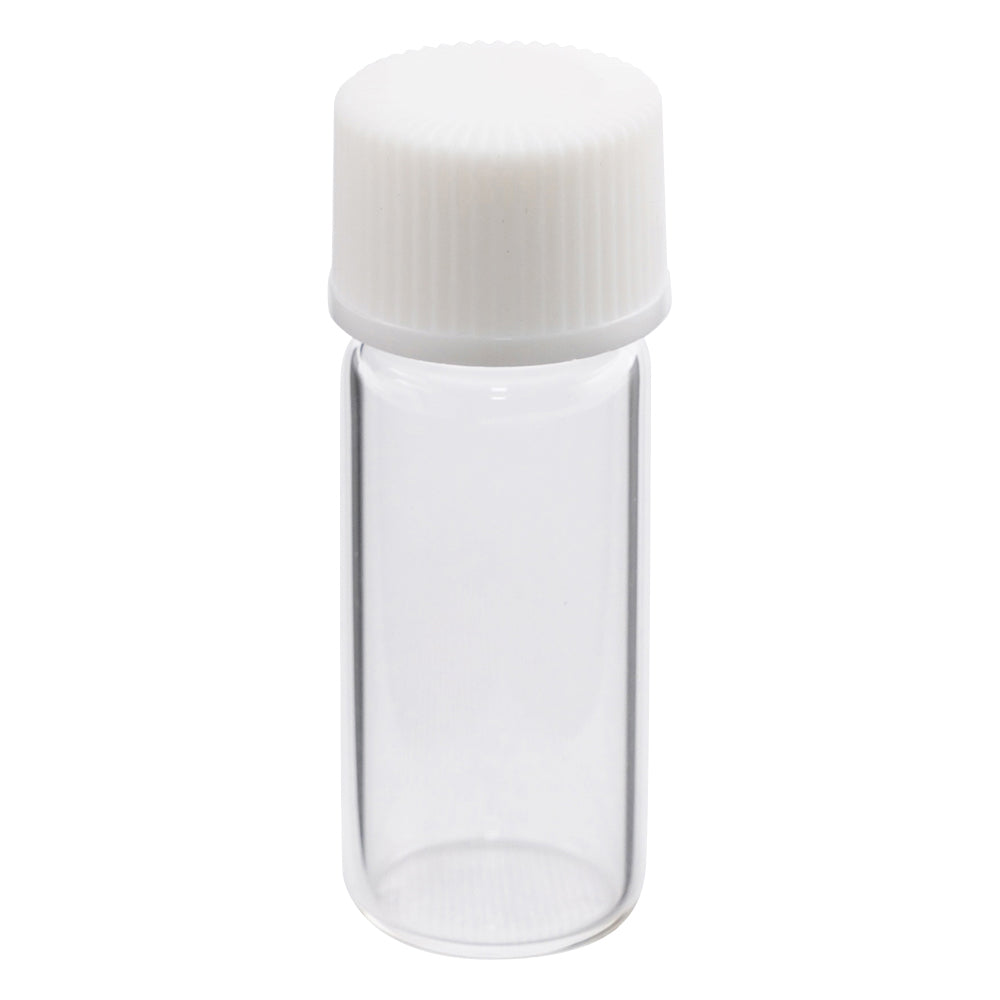 Screw vial 3.5mL transparent 1pc No.01 1pc