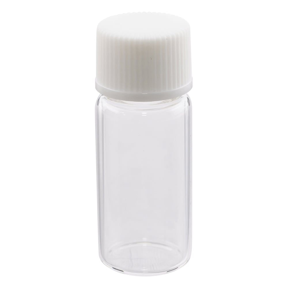 スクリュー管瓶 4mL 透明　1本　No.1 1本