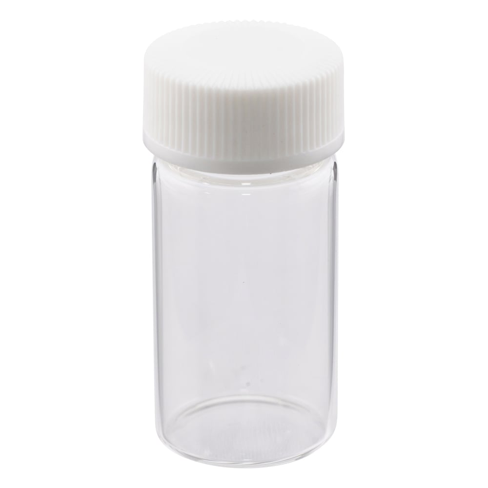 스크류관병 13.5mL 투명 1개 No.4 1개