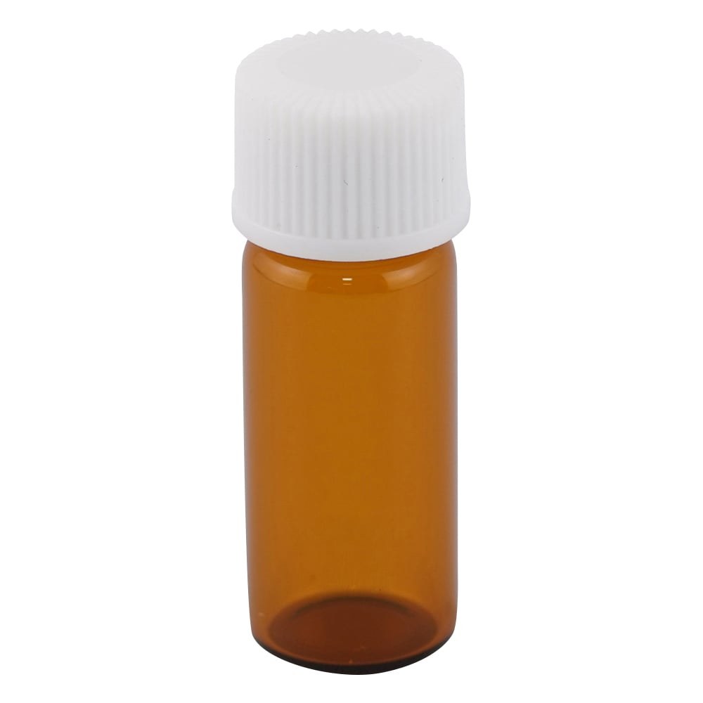 스크류관 3.5mL 갈색 1개 No.01 1개