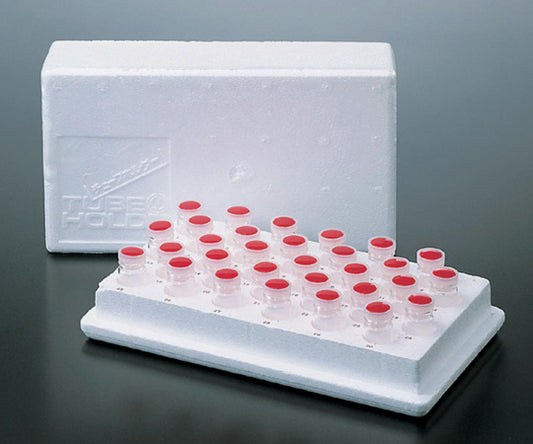 Sample vial with holder, 10mL, 30 pieces, 1 box (30 pieces)