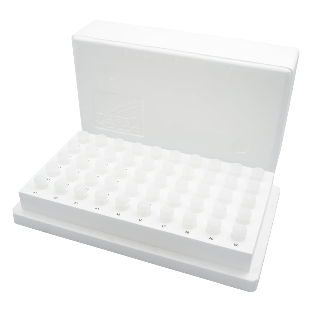 ホルダー付サンプル管瓶　2.2mL　50本入 1箱(50本入)