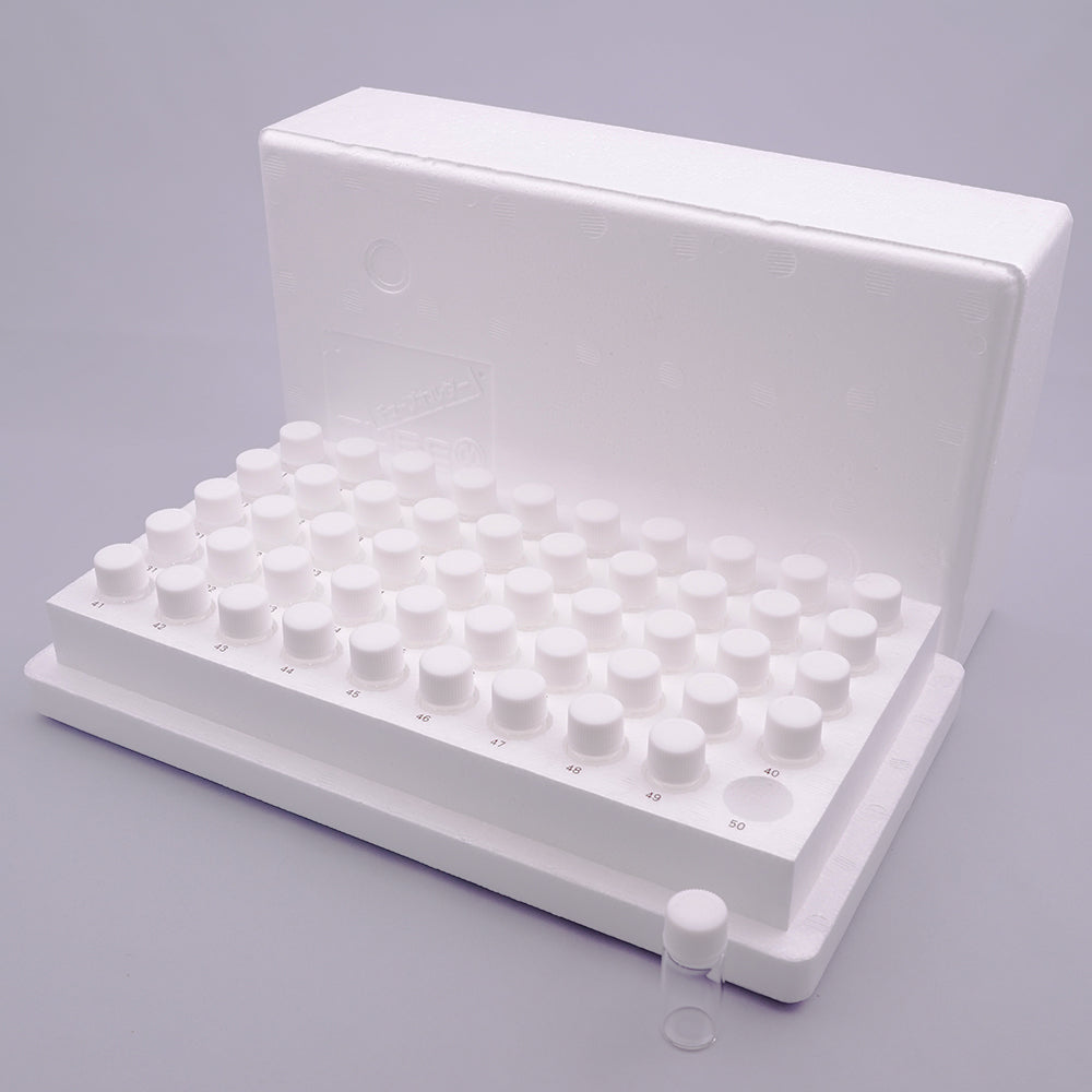 홀더 부착 나사관병 4mL 50개입 1상자(50개입)