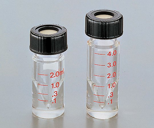 Mini Vial 5mL 12 pcs MV-50 1 box (12 pcs)