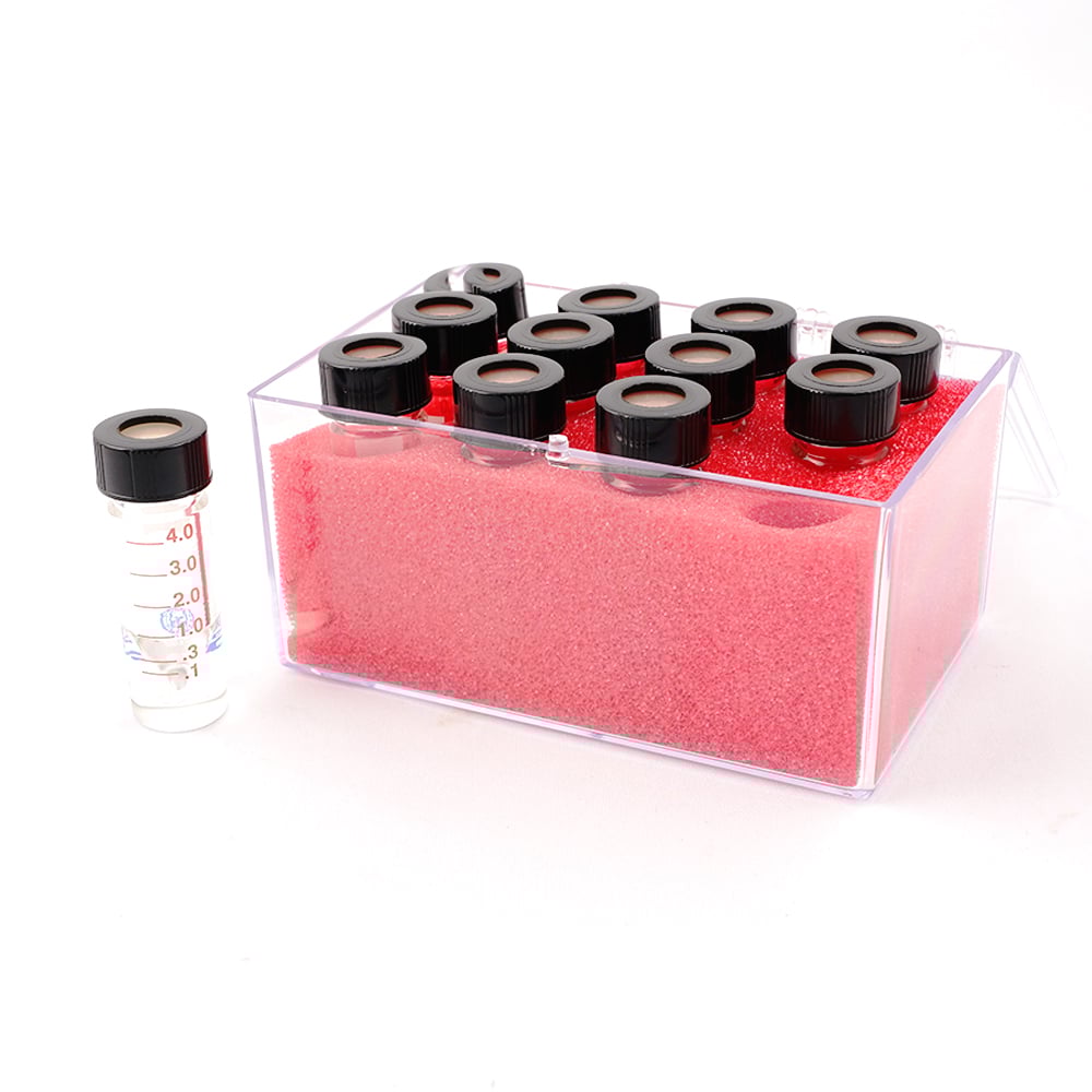 Mini Vial 5mL 12 pcs MV-50 1 box (12 pcs)