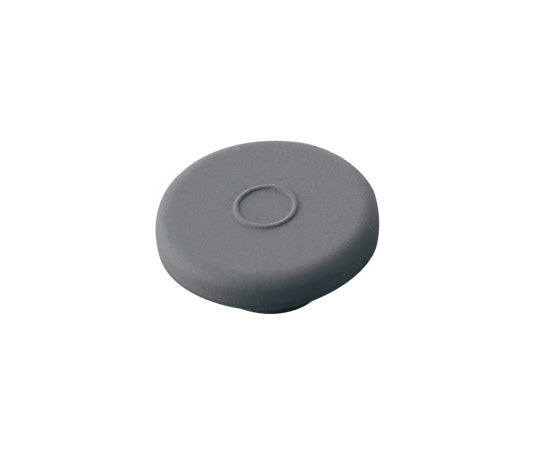 バイアル瓶用テフロンラミネート栓 No.2～8用 10個入 1箱(10個入)