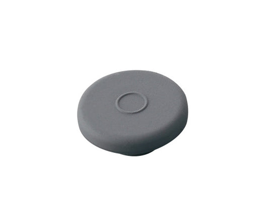 バイアル瓶用テフロンラミネート栓 No.2～8用 10個入 1箱(10個入)