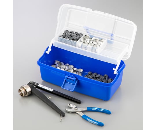 バイアル瓶キット　VK-1 1セット