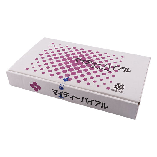 Mighty Vial 1mL 200 pieces, transparent No.03, 1 box (200 pieces)