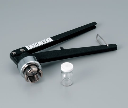 바이알 병 체기 플립 탑 캡용 FHC-20 1개