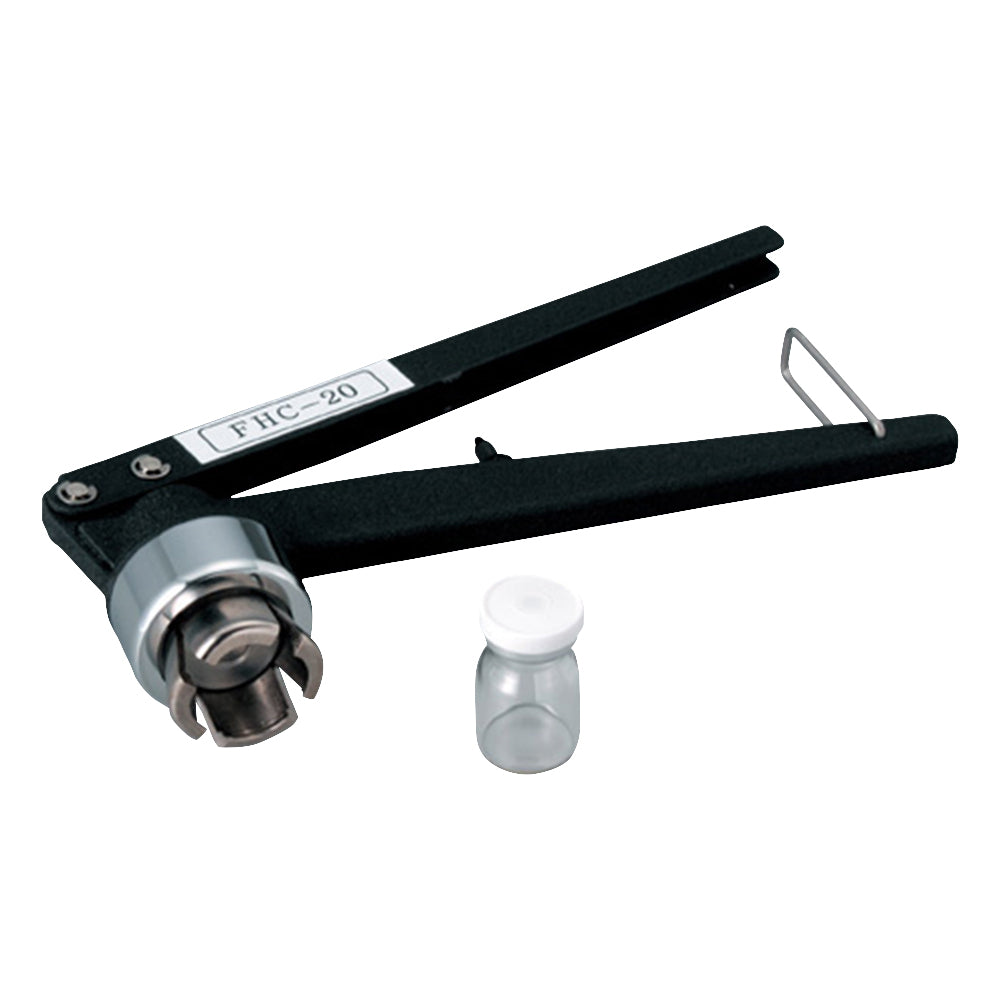 바이알 병 체기 플립 탑 캡용 FHC-20 1개