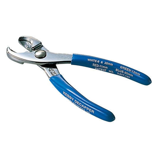 バイアルボトル脱機 バイアルキャップ専用　DK-20 1個