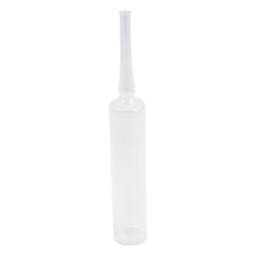 アンプル管（硼珪酸ガラス製）　50mL　透明　100本入 1箱(100本入)