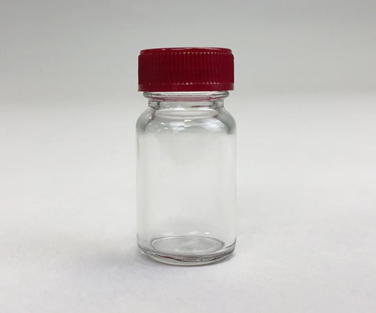 Standard bottle (wide mouth) transparent 14mL No.1 1 bottle
