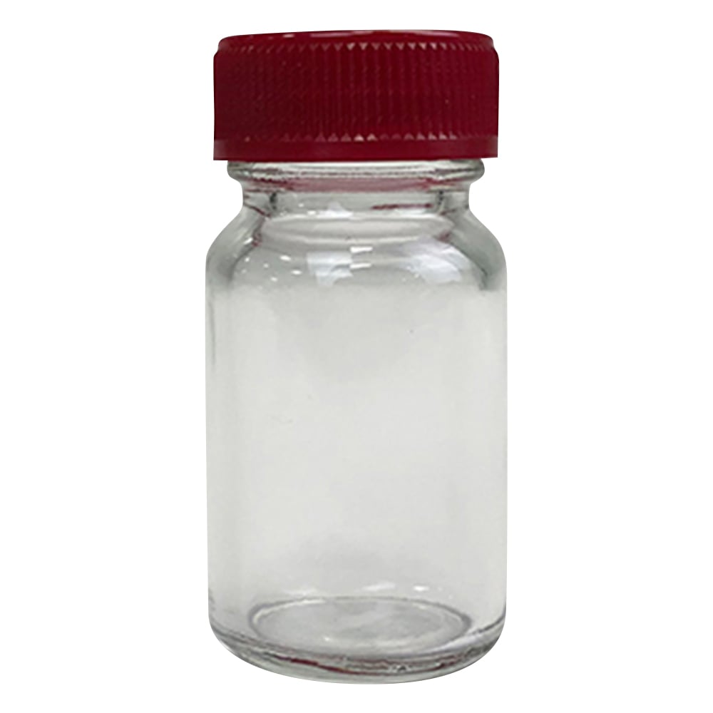 Standard bottle (wide mouth) transparent 14mL No.1 1 bottle
