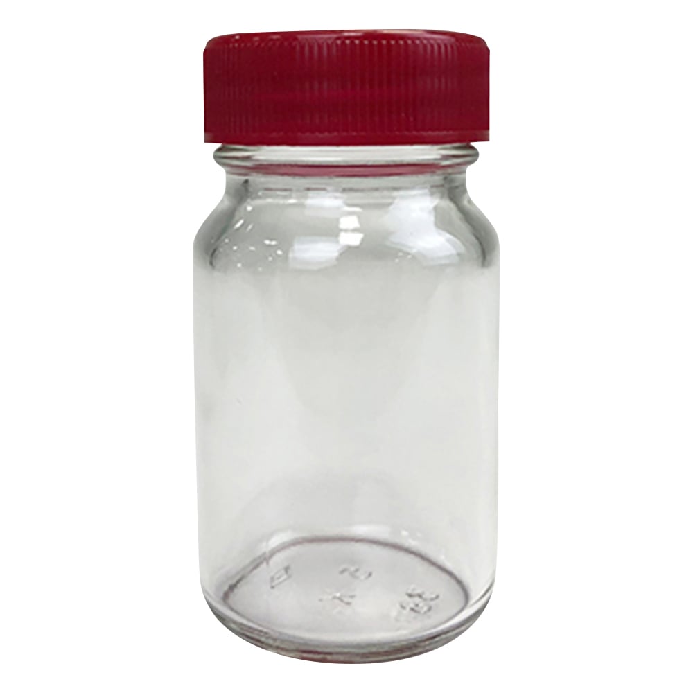 규격병(광구) 투명 50mL No.5 1개
