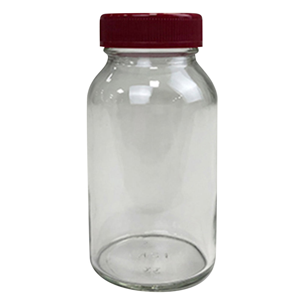 규격병(광구) 투명 173mL No.12 1개