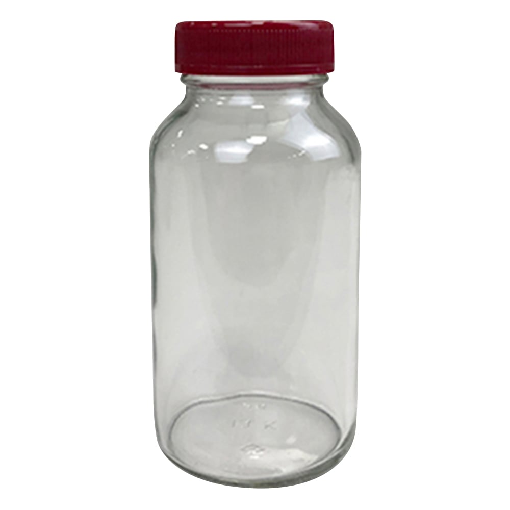 규격병(광구) 투명 206mL No.13 1개