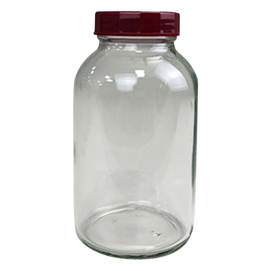 規格瓶（広口）　透明　570mL　No.50 1本