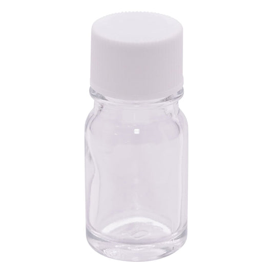 細口規格瓶　透明　10mL　100本入　TK-10 1箱(100本入)