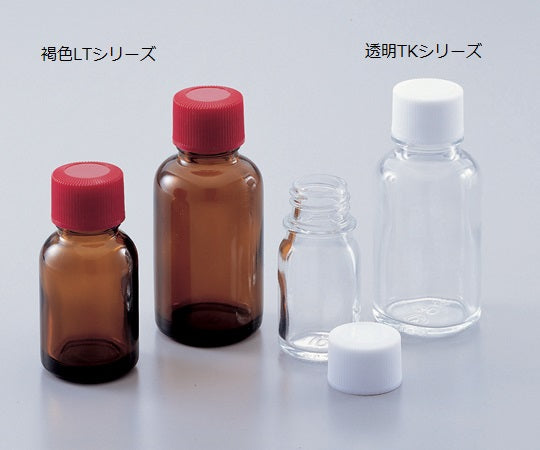 세구 규격병 투명 20mL 100개입 TK-20 1상자(100개입)