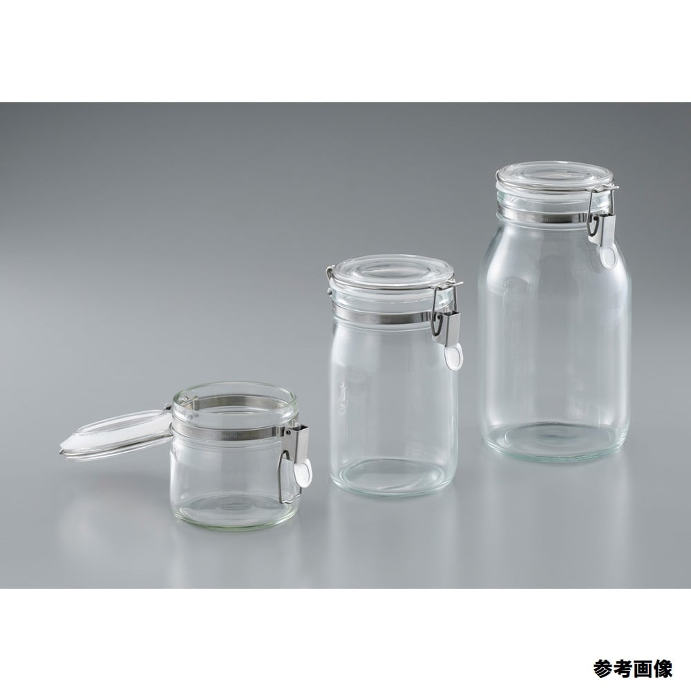 보존 밀폐 용기(키퍼) 0.5L KP-500 1개