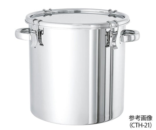 密閉式タンク　36L(把手タイプ・SUS304）　CTH-36 1個