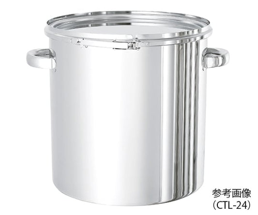 Sealed tank, band type, 36L, CTL-36, 1 piece