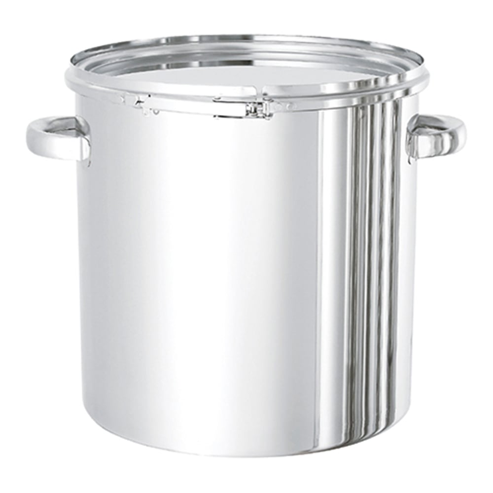 Sealed tank, band type, 10L, CTL-24, 1 piece