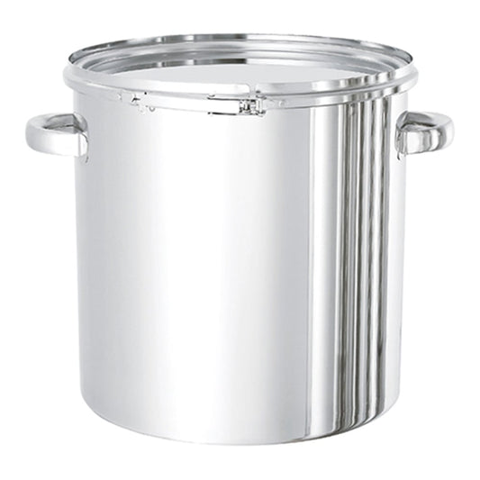 Sealed tank, band type, 10L, CTL-24, 1 piece