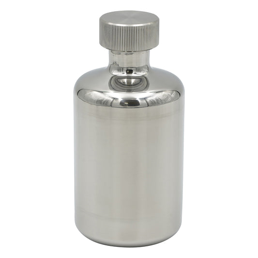 酸洗浄処理済ステンボトル　0.5L　PS-8 1個