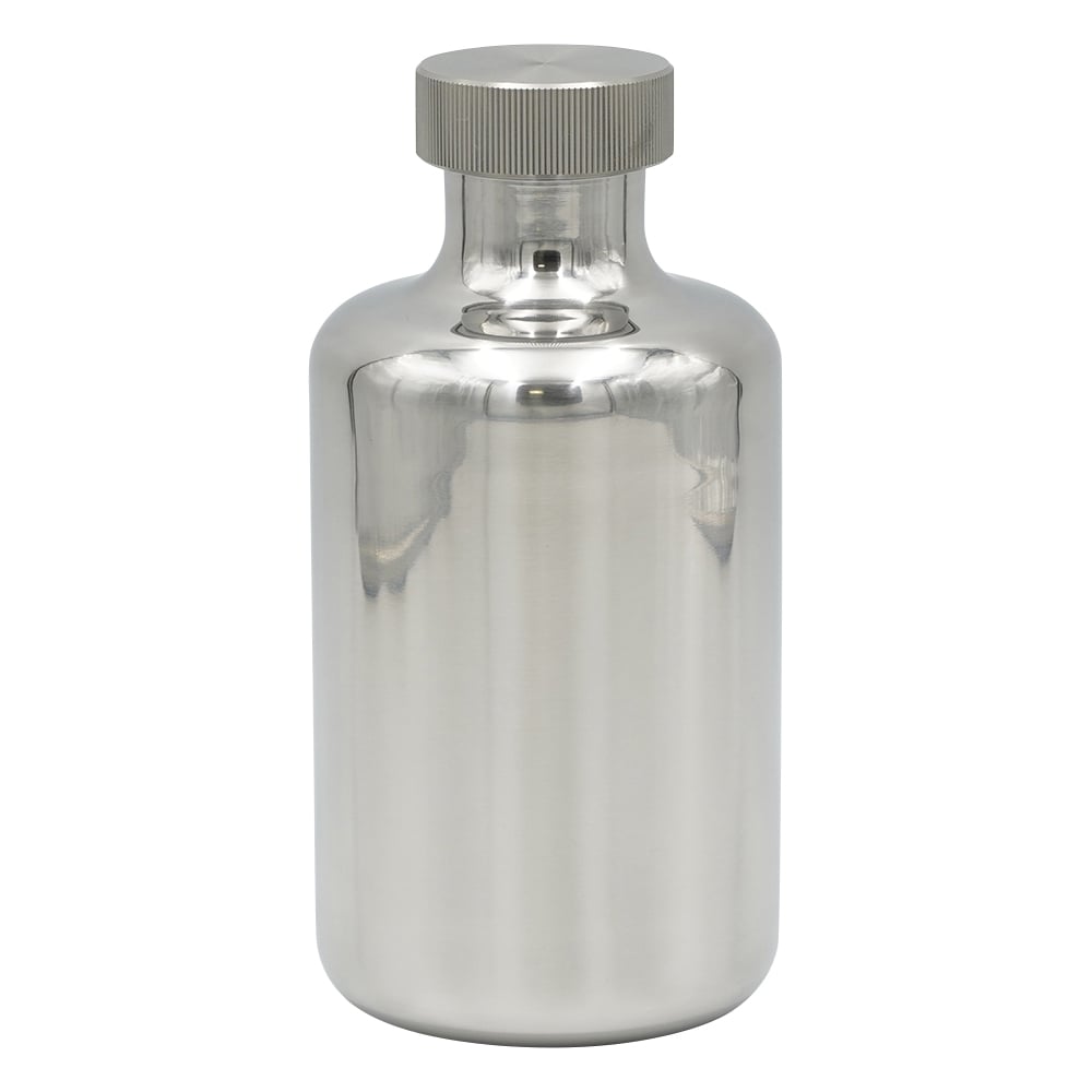 酸洗浄処理済ステンボトル　1L　PS-10 1個