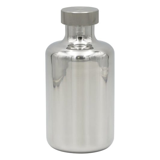 酸洗浄処理済ステンボトル　1L　PS-10 1個