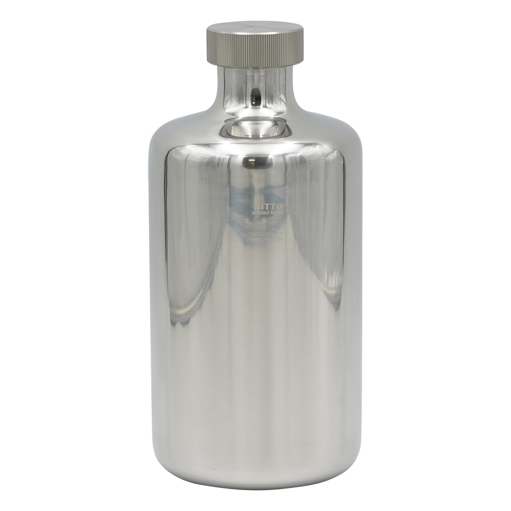 酸洗浄処理済ステンボトル　2L　PS-12 1個