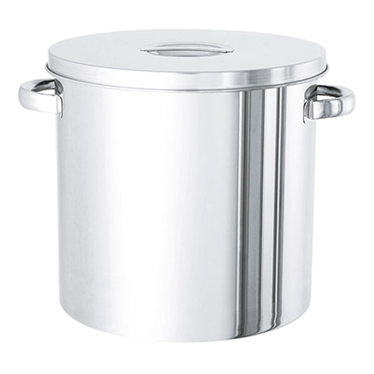 뚜껑이 있는 스테인리스 대형 탱크 65L ST-43 1개