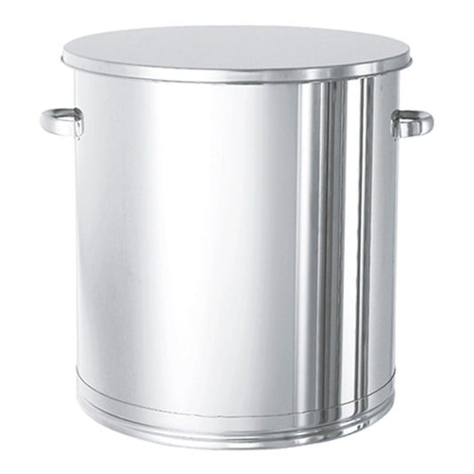 뚜껑이 있는 스테인리스 대형 탱크 150L ST-565 1개