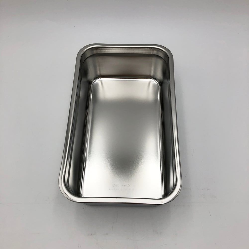 Deep long tray (280 x 168 x 84 mm) 28 type 1 piece