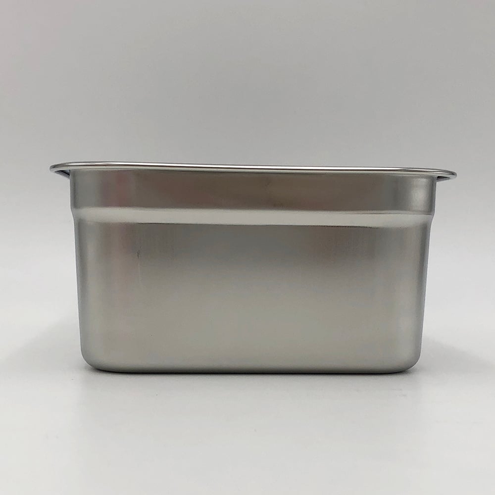 Deep long tray (280 x 168 x 84 mm) 28 type 1 piece