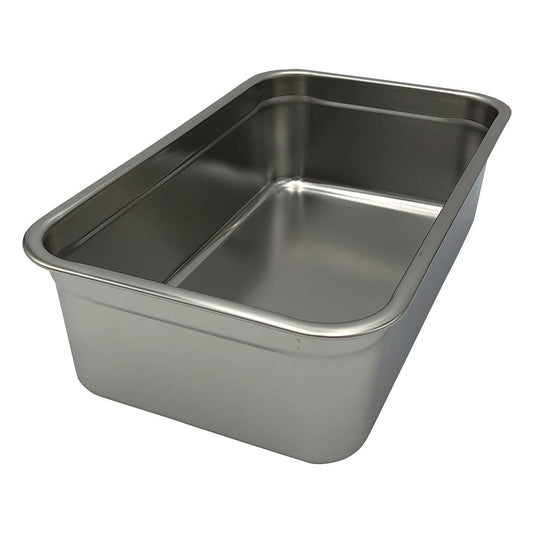 Deep long tray (300 x 180 x 86 mm) 30 type 1 piece